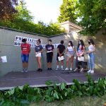 La squadra che ha vinto la Coppa Ruffini