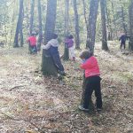 L'entusiasmo dei bambini