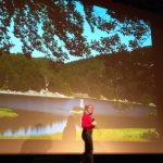 Easy Conference:la relatrice del secondo gruppo 